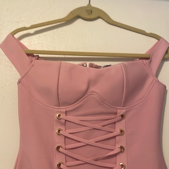 Sugar Sugar Bandage Midi Dress - Picture 4 of 5